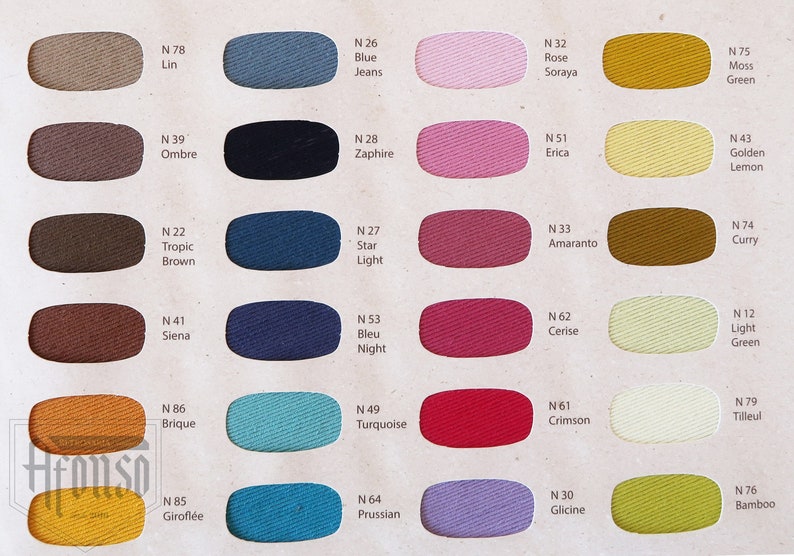 Clearance DMC Natura Just Cotton, Amigurumis yarn, 50g balls, 60 different colors, Crochet yarn image 5