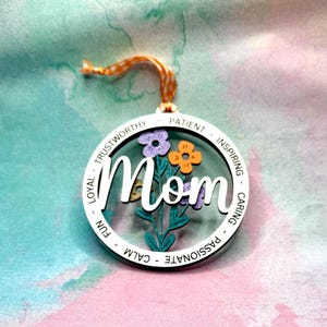 Mother’s Day Ornament