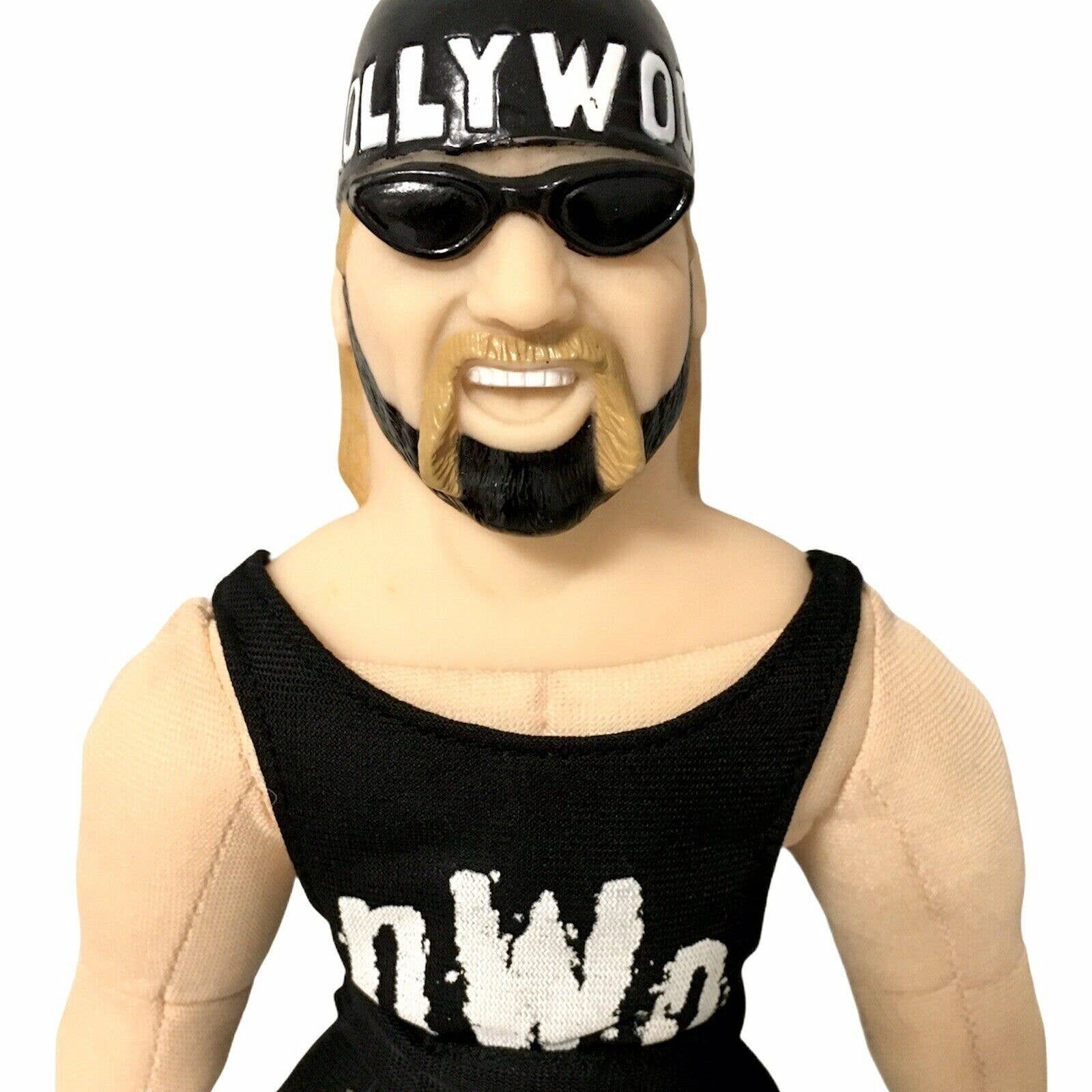 hulk hogan plush