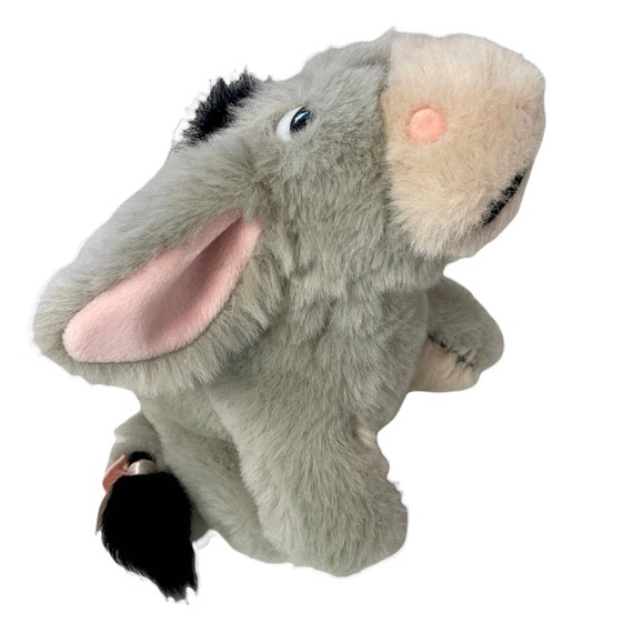 christopher robin eeyore plush