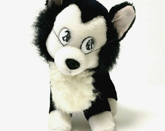 figaro cat plush