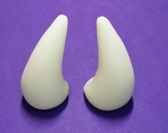 GLOW In The Dark | Glue On Devil Horns