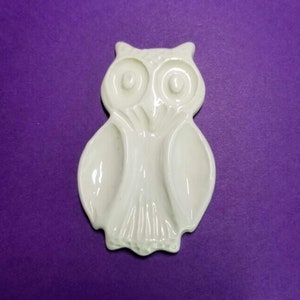 WATERCOLOR PALETTE | Owl | 5 Mixing Wells