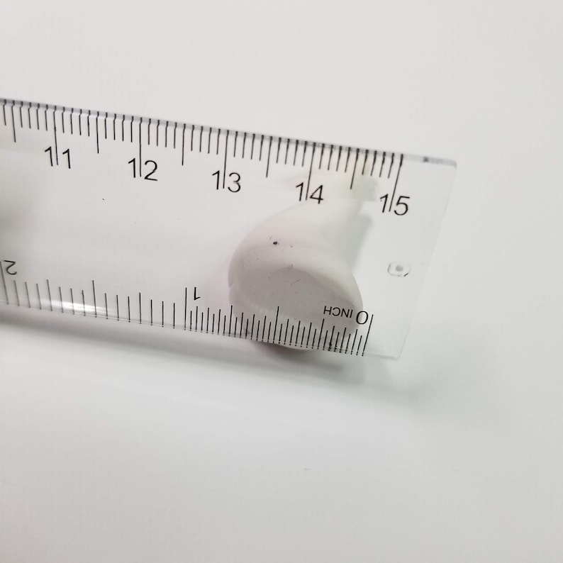 WHITE HORNS Glue on Devil Horns Etsy