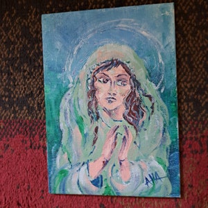 Mary