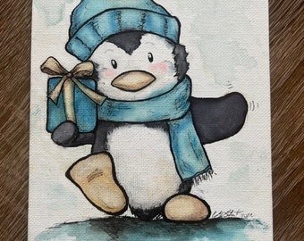 Poppy Penguin Presents, Presents!