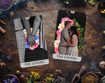 Custom Tarot Cards