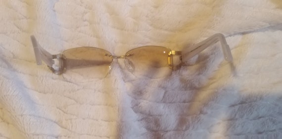 Vintage CAZAL glasses MOD 945 COL 475 - image 4