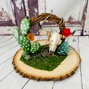 Western Table Centerpiece Wedding Centerpiece Birthdays Table Centerpiece Events Decoration image 2