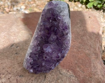 Amethyst Cluster