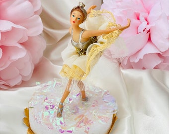 Ballerina Cake Topper Ballerina Birthdays Centerpiece Girls Room Decorations