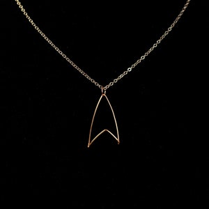 Star Trek Halskette