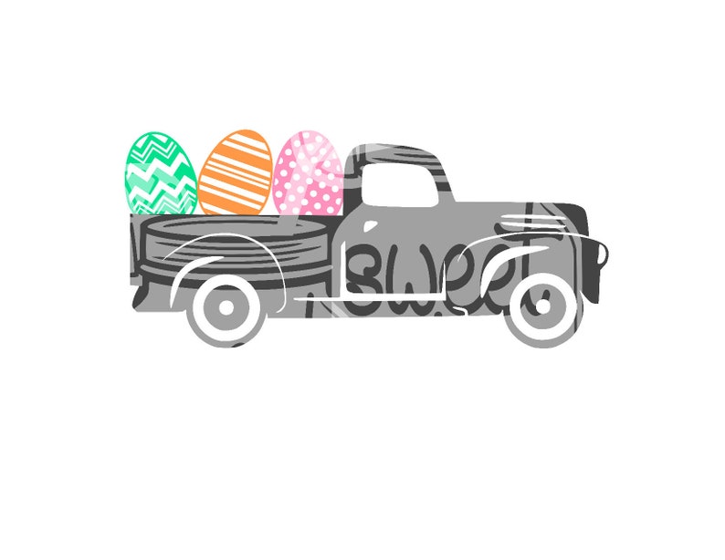 Download Silhouette Truck Svg Easter Truck Svg Digital Download Easter Svg Svg Cricut Easter Shirt Kids Easter Cut Files Drawing Drafting Craft Supplies Tools Timinox Com