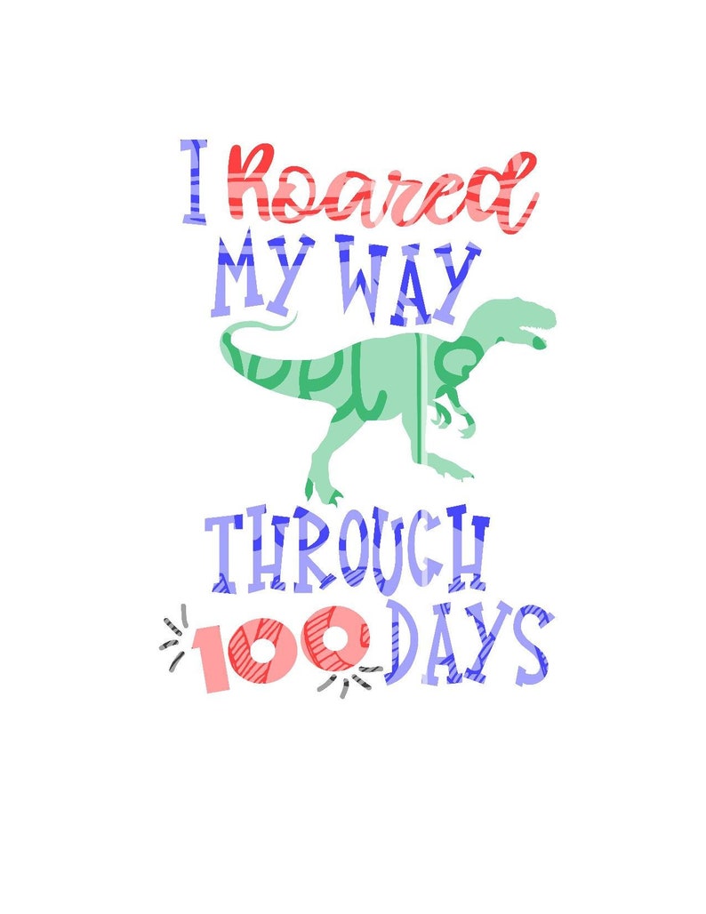 Download Cricut Cut Files Silhouette 100 Days Svg 100th Day Of School Dinosaur Svg 100th Day Svg School Svg Teacher Svg 100 Days Smarter Svg Stencils Templates Craft Supplies Tools Pmm Fitser Com