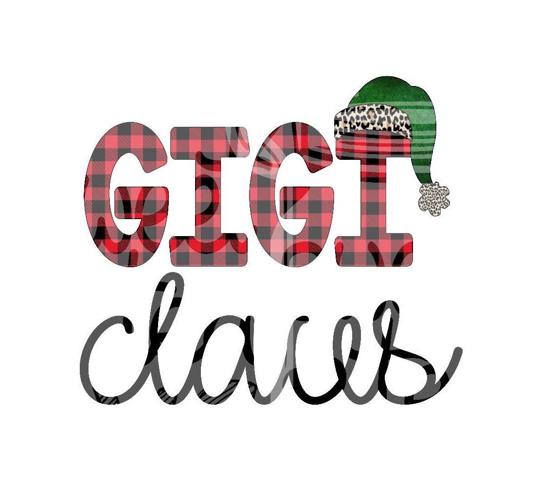 Free Free 292 Gigi Claus Svg SVG PNG EPS DXF File