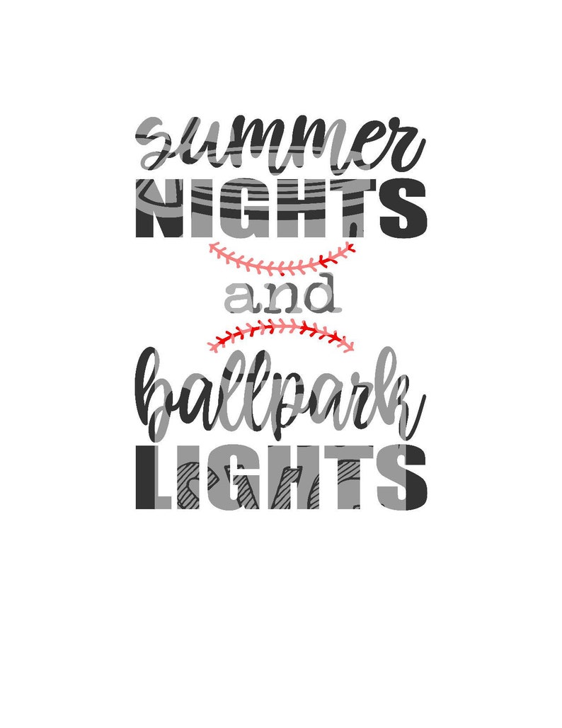 Download Visual Arts Summer Nights And Ballpark Lights Cricut Cut Files Silhouette Baseball Shirt Baseball Mom Svg Baseball Mom Shirts Baseball Svg Craft Supplies Tools