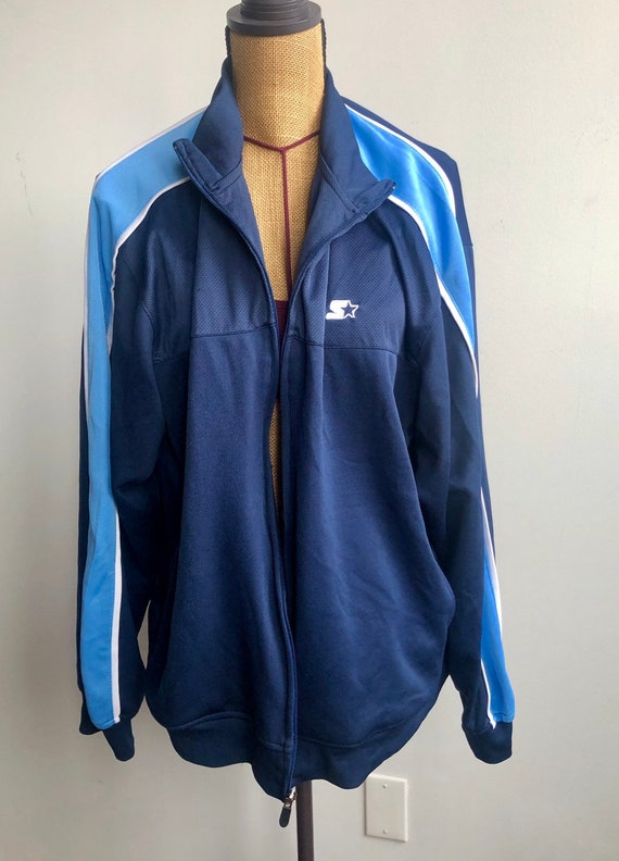 Starter Jacket Retro Track Jacket 90s Streetwear Jack… Gem