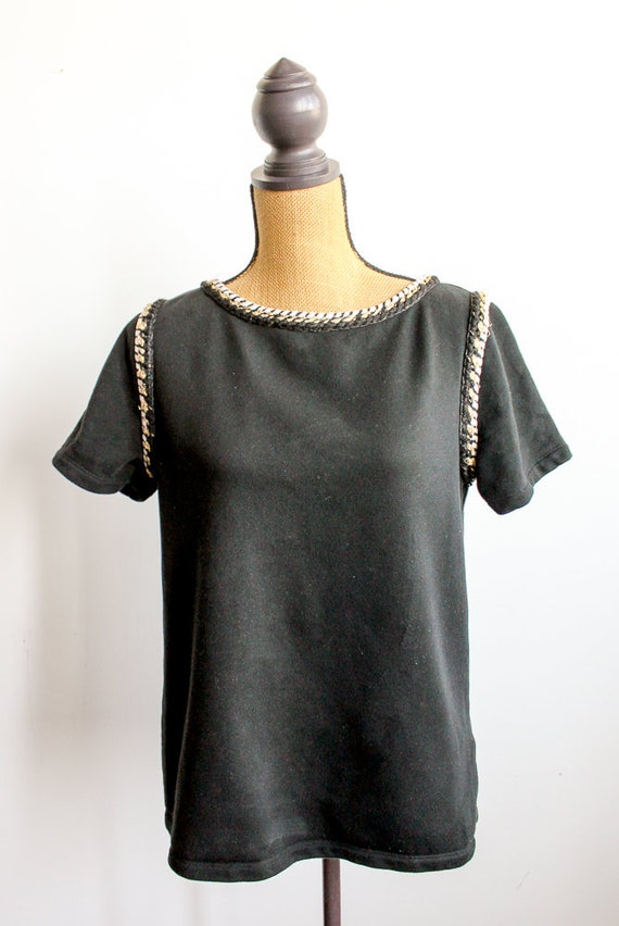 Banana republic short sleeve sweater clearance