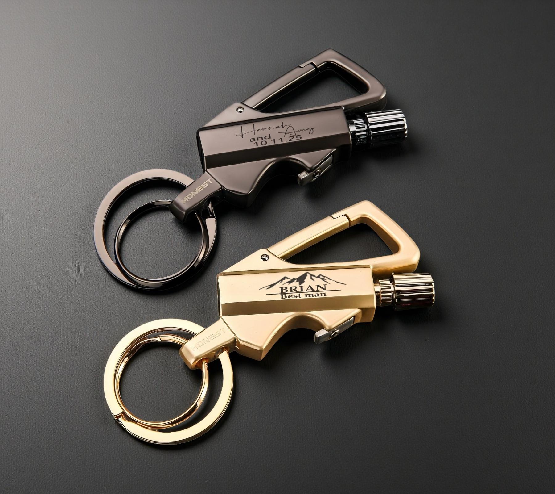 Custom lighters keychain - Etsy 日本