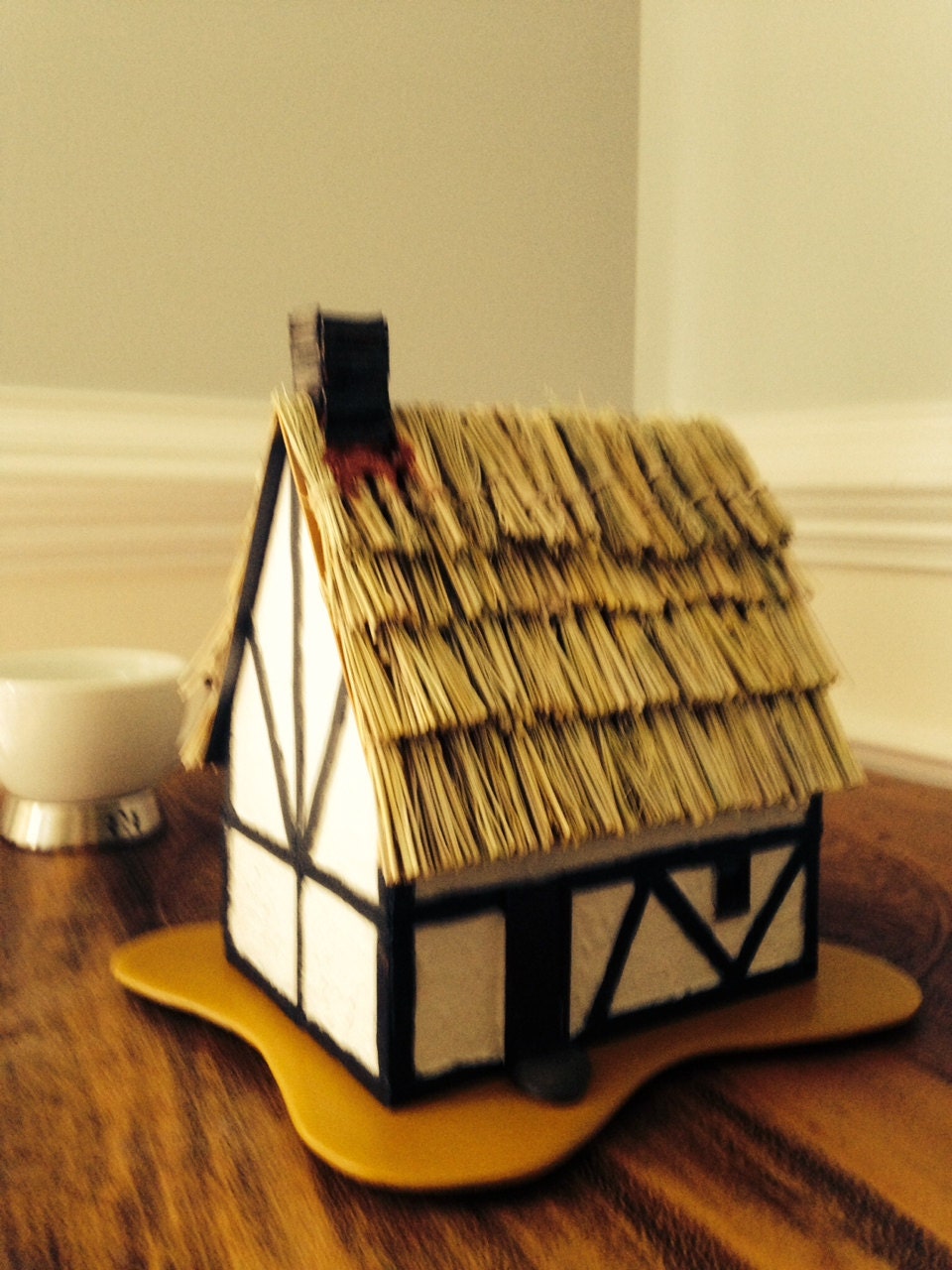 Thatch Roof for Dolls House