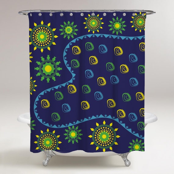 African Shower Curtain African Shower Curtain, African Shower Curtain