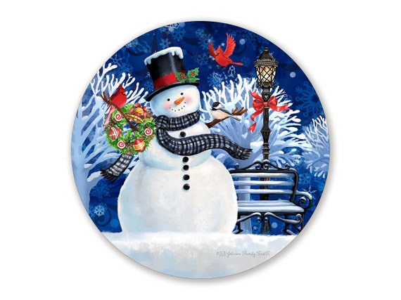 Snow Place Like Home,Christmas Wreath Sign,Snowman,Wreath Sign,Wreath Attachment,Sublimation