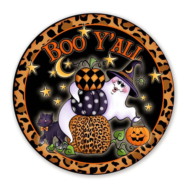 Halloween Wreaths Etsy