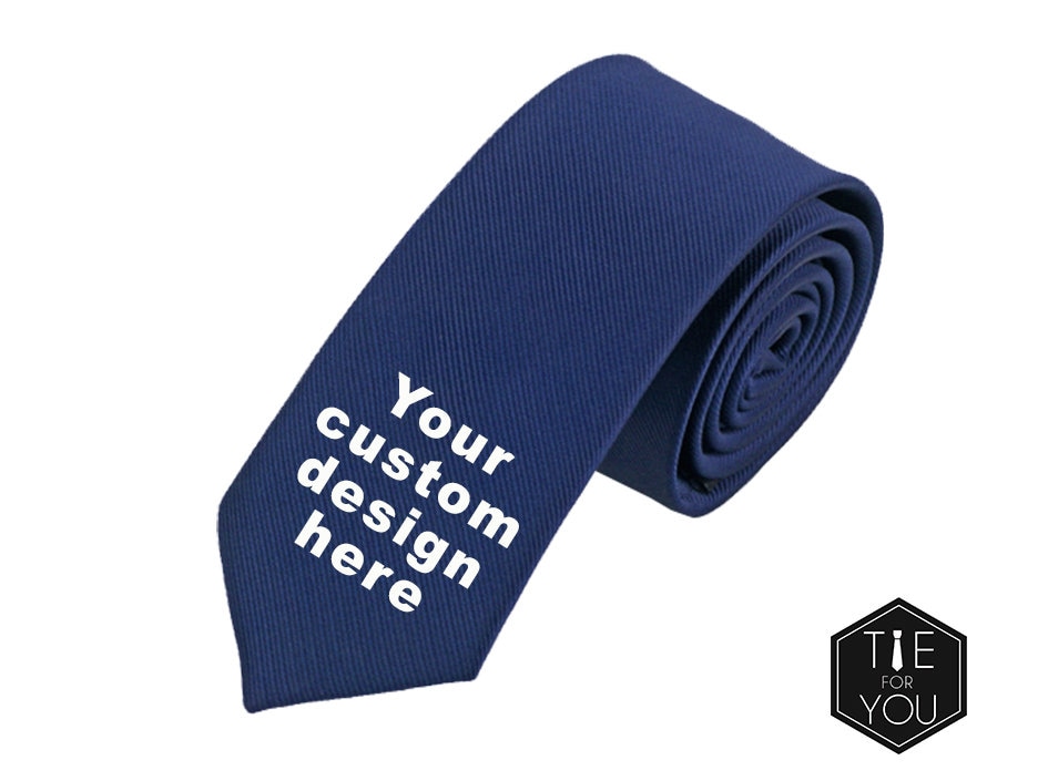 Custom Silk Neckties with your design - 27 colours. Custom neckties. Necktie for wedding, themed wedding, cosplay, geeks.