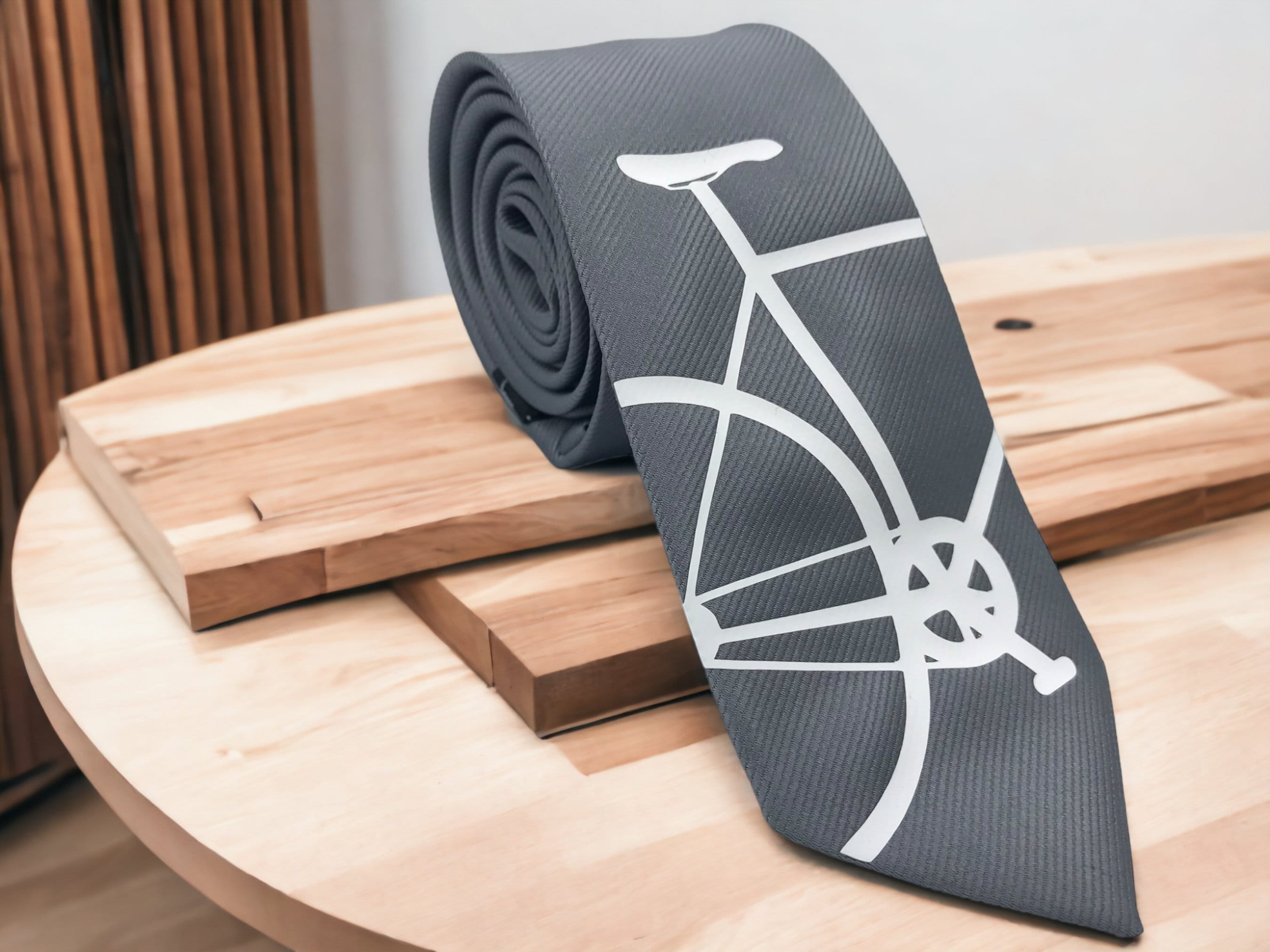Bike tie sale