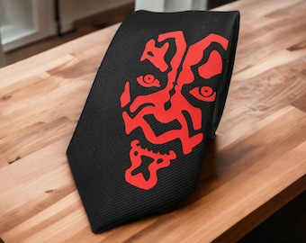ヴィンテージ スターウォーズ ダースモール ネクタイ - Etsy 日本