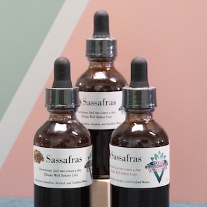 Sassafras Extract
