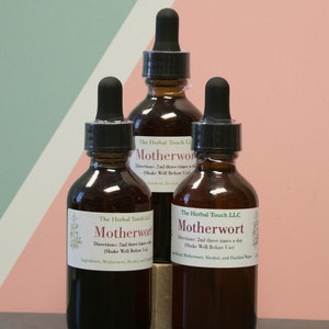 Motherwort