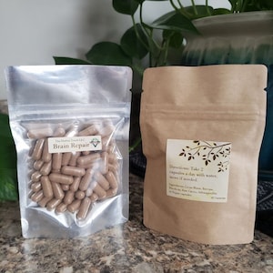 Brain Capsules