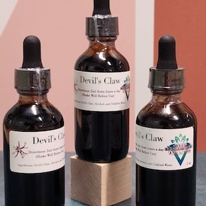 Devil's Claw Extract