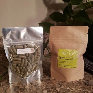 Vitamins & Minerals