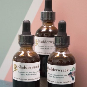 Bladderwrack Extract