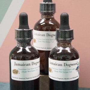 Jamaican Dogwood