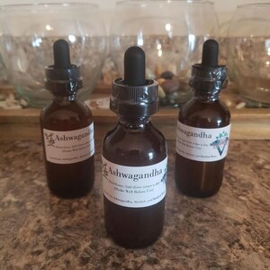 Ashwagandha Extracts