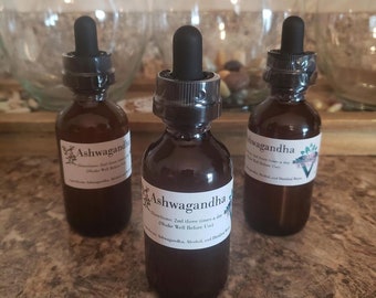 Ashwagandha Extrakt