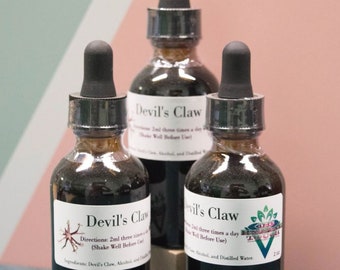 Devil's Claw Extract