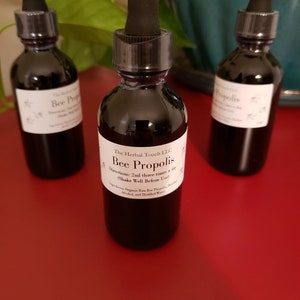 Bee Propolis