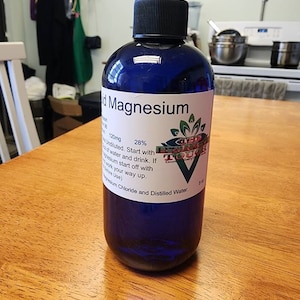 Liquid Magnesium Chloride