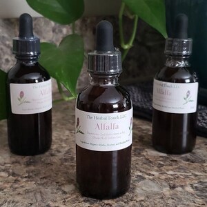 Alfalfa Extract
