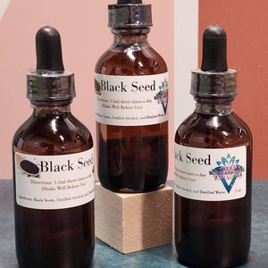Black Seed Extract