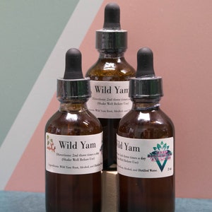 Wild Yam