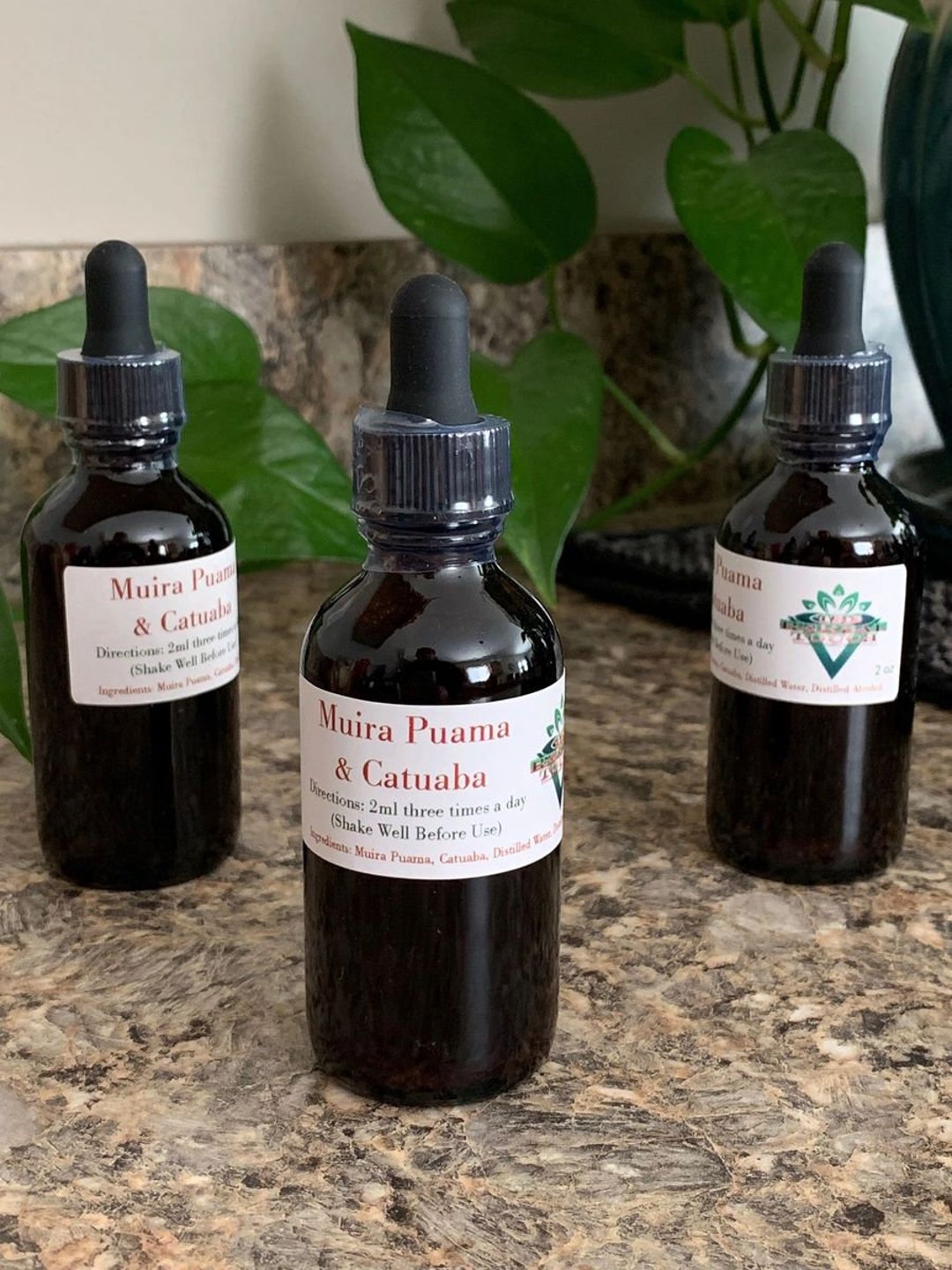 Muira Puama & Catuaba Etsy