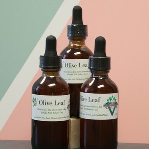 Olive Leaf