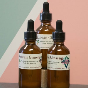 Korean Ginseng Extract
