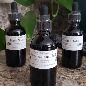 Black Walnut Hulls