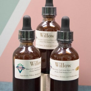 Willow Root